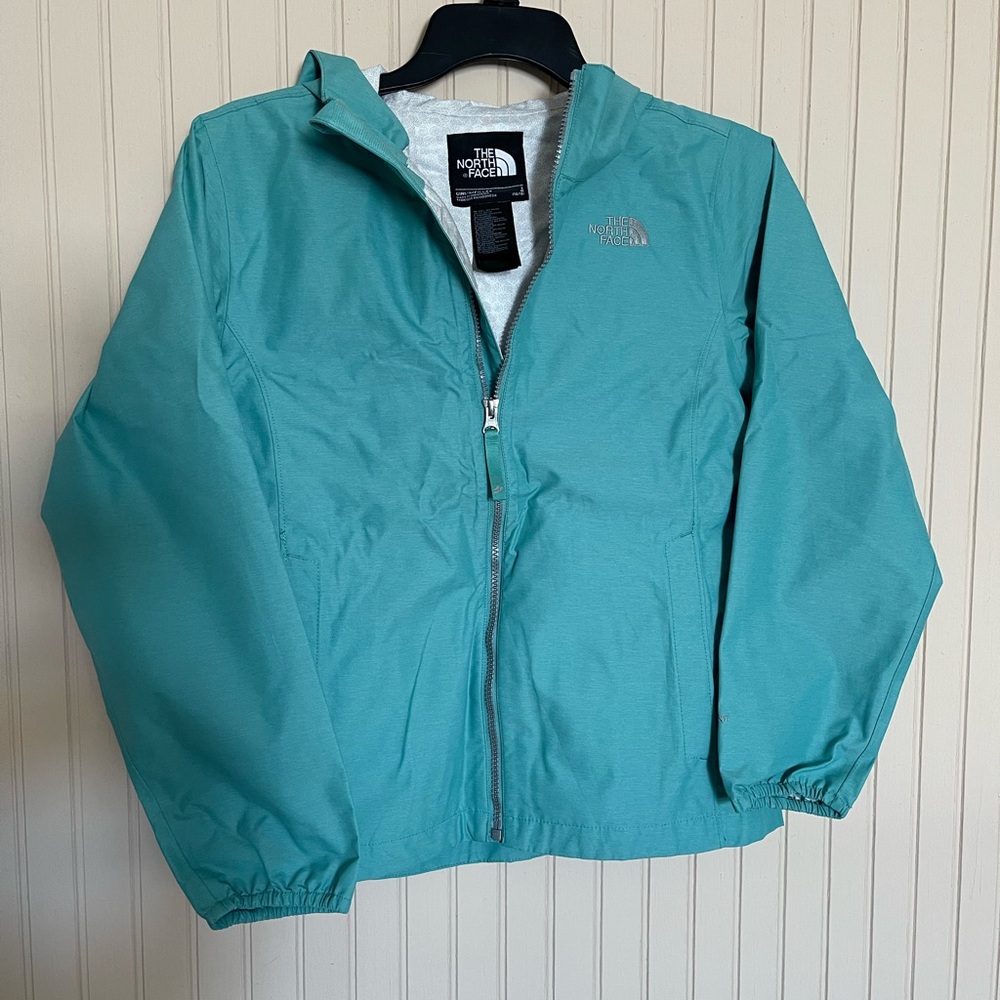 The North Face Aqua Full-Zip Jacket